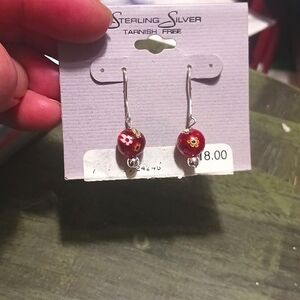 Sterling Silver Earrings